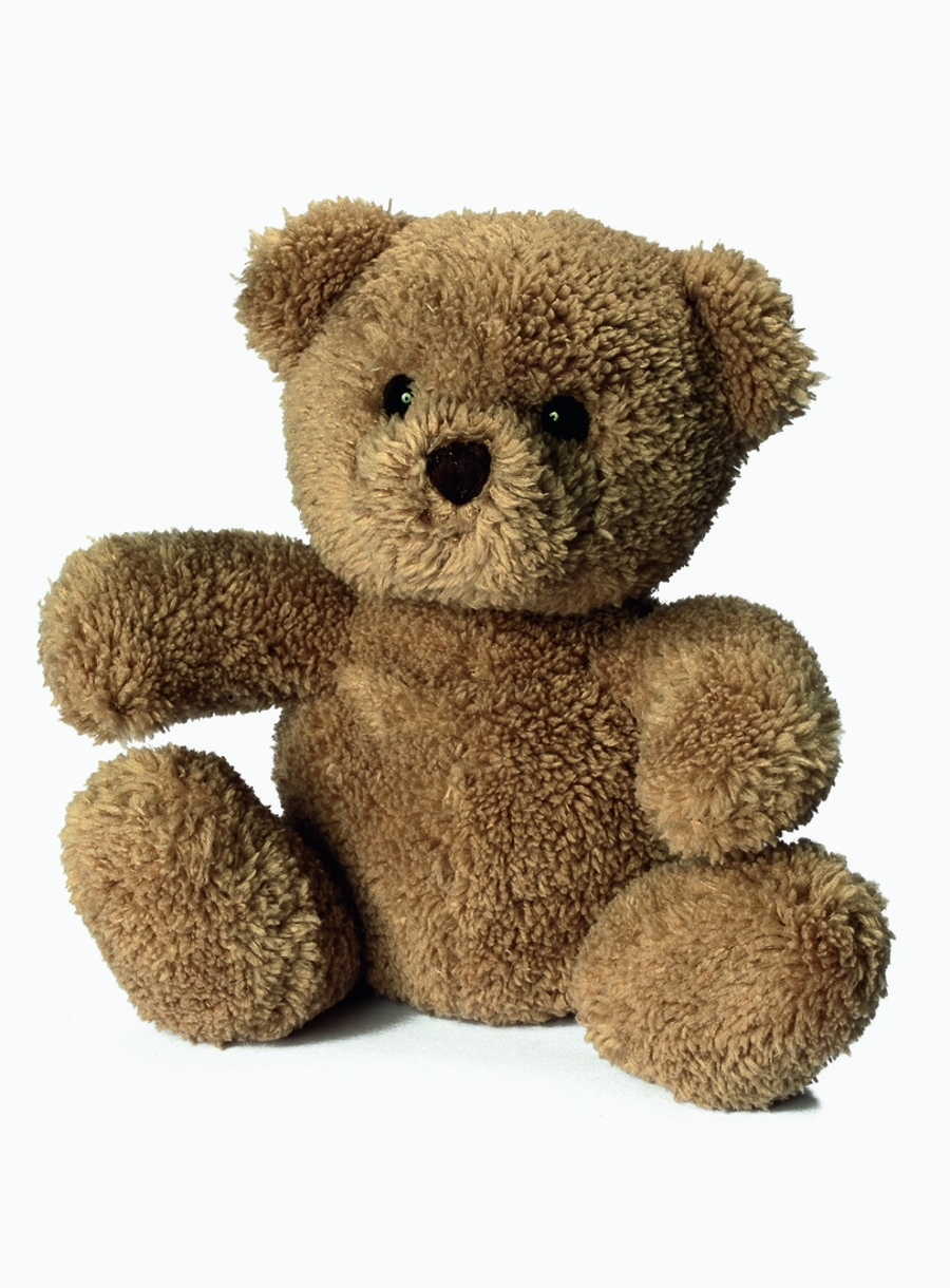 Urocza maskotka Miś Matti z miękkiego pluszu