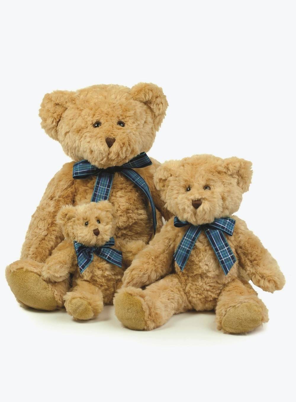 Uroczy miś pluszowy Bracken Bear