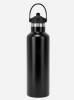 Vacuum Sports Water Bottle with Flip Up Straw