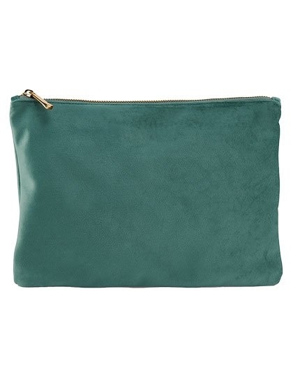 Velvet Accessory Pouch