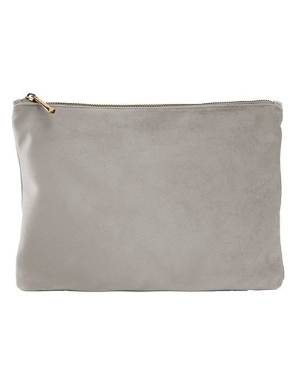 Velvet Accessory Pouch