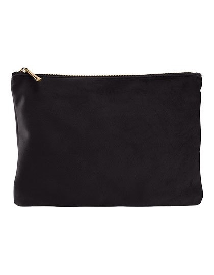 Velvet Accessory Pouch