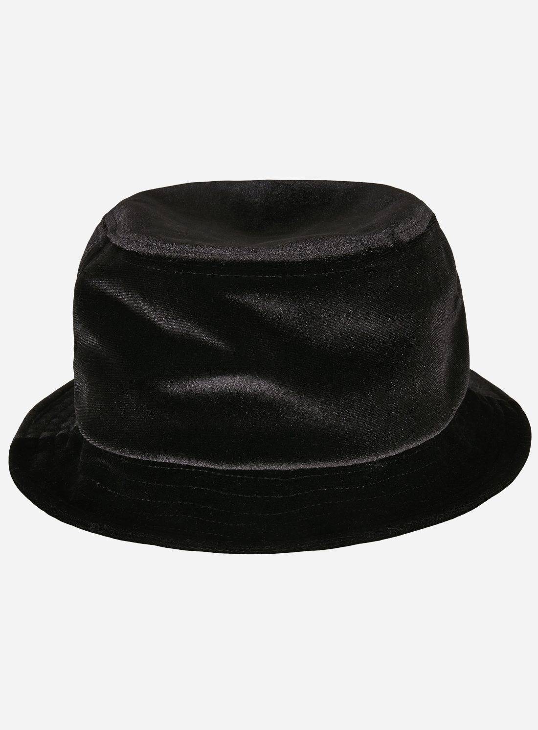 Velvet Bucket Hat