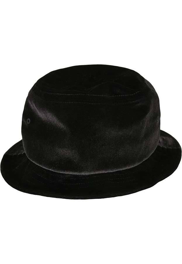 Velvet Bucket Hat
