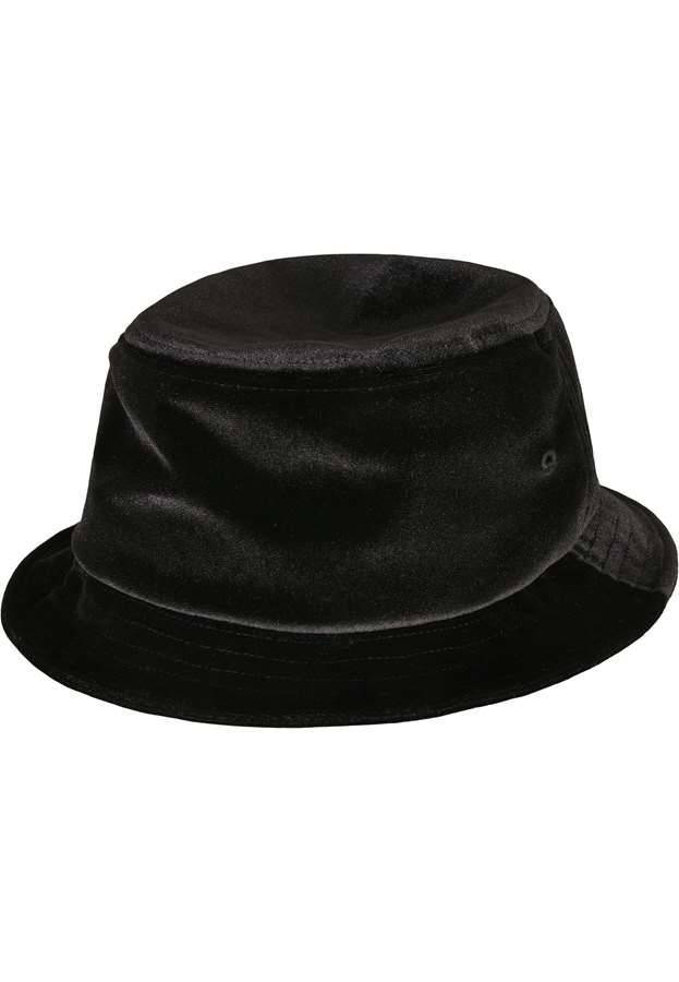 Velvet Bucket Hat