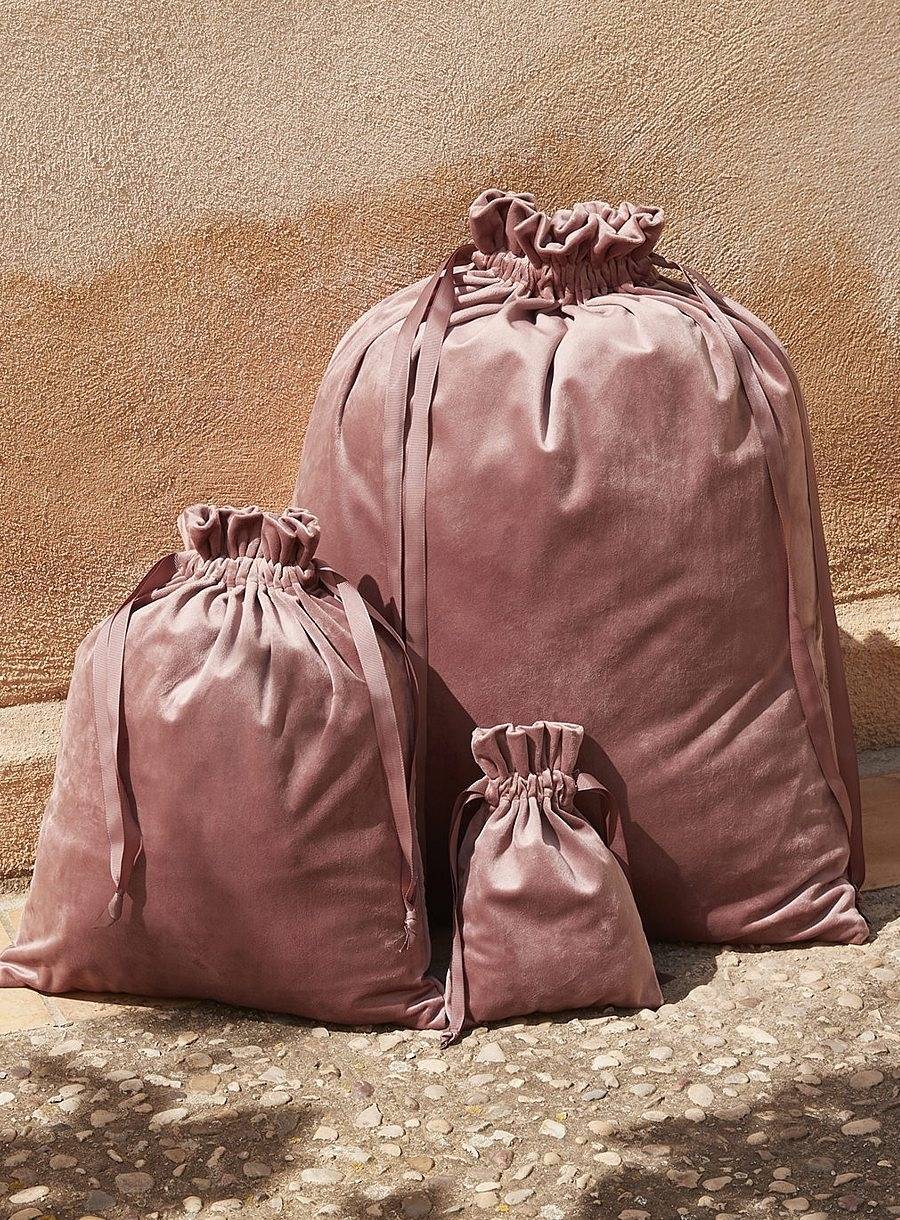 Velvet Gift Bag