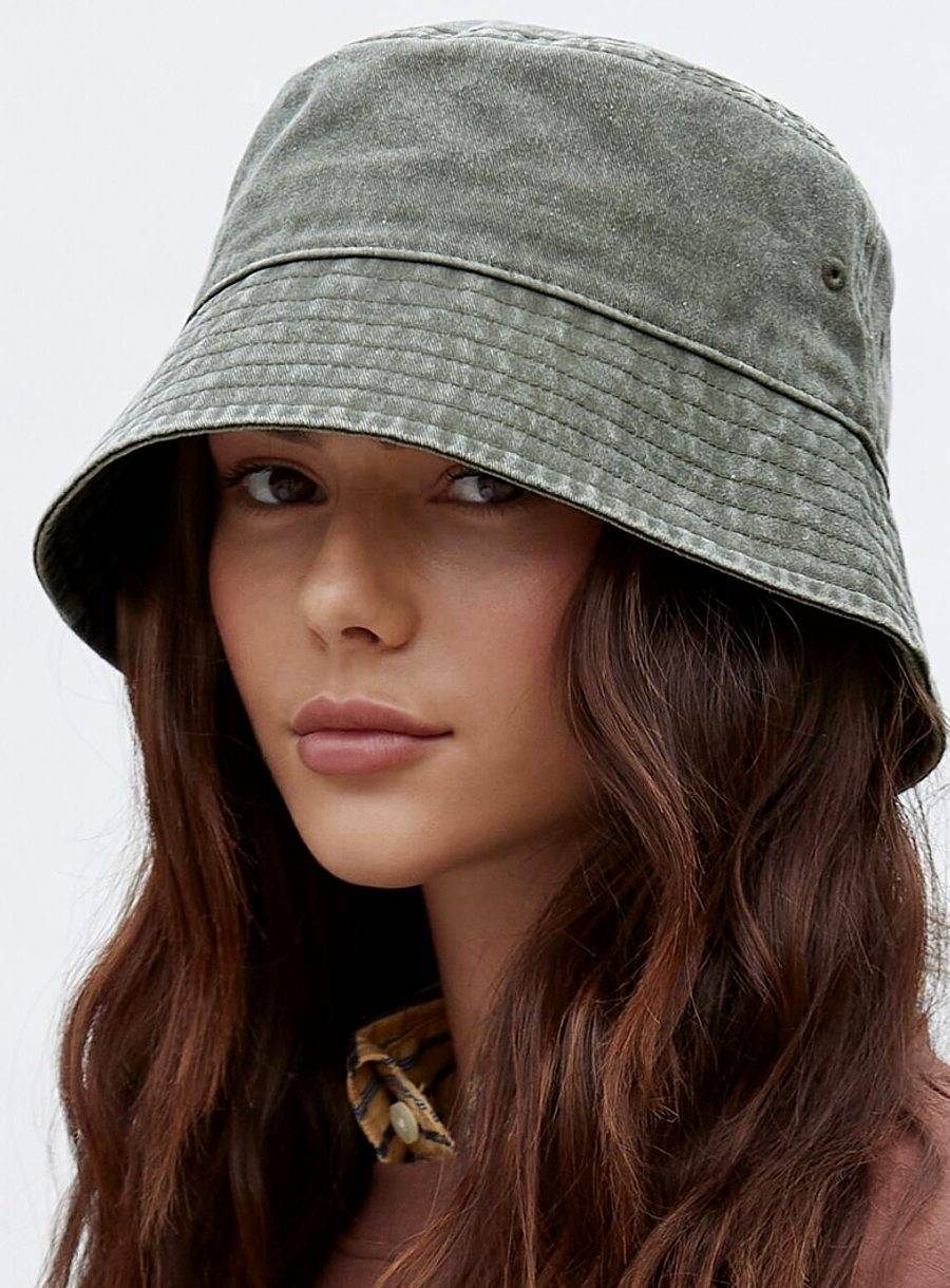 Vintage Bucket Hat