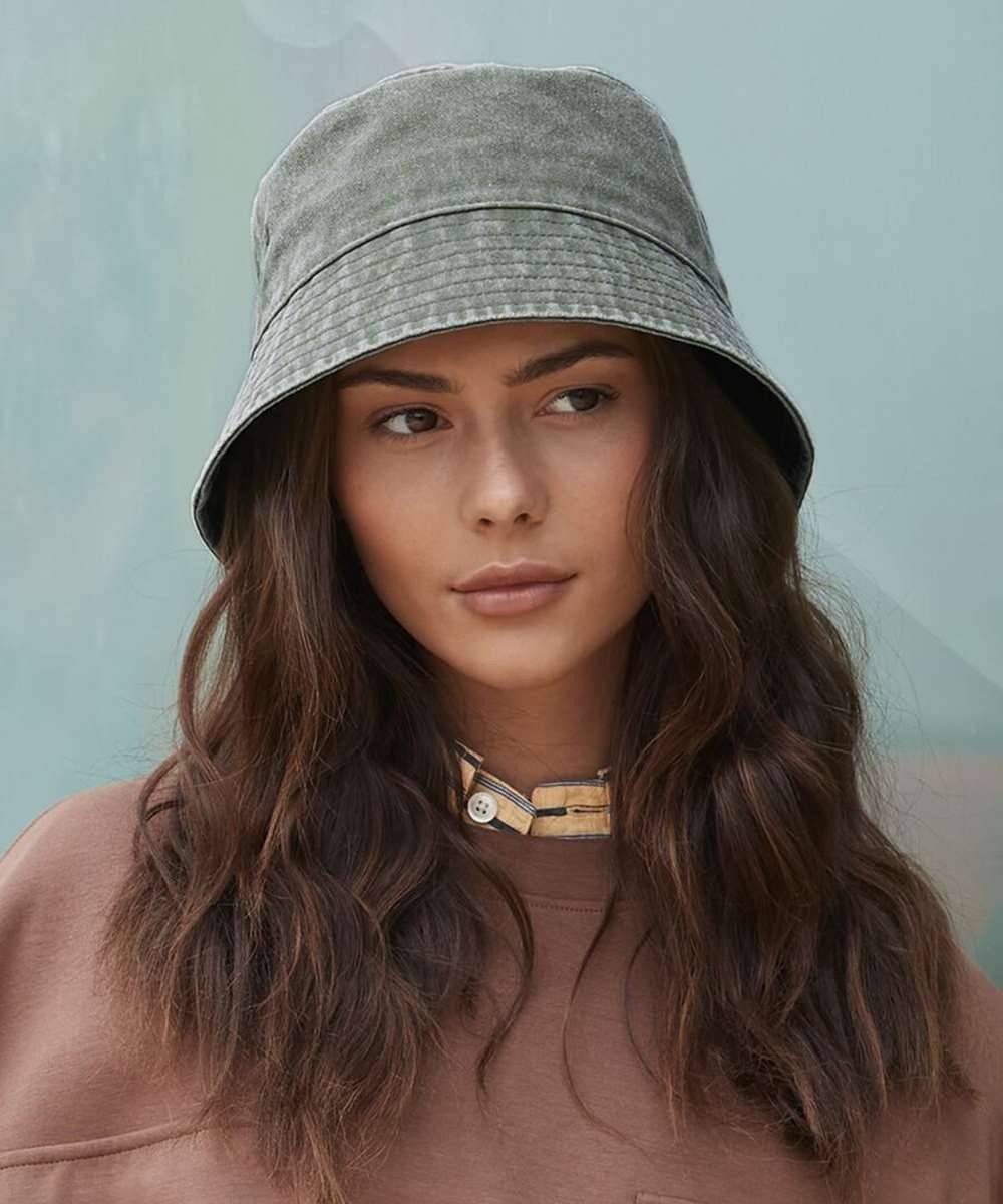 Vintage Bucket Hat