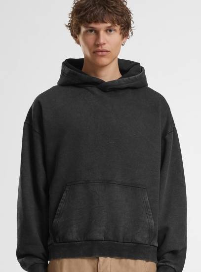 Vintage Heavy Hoodie