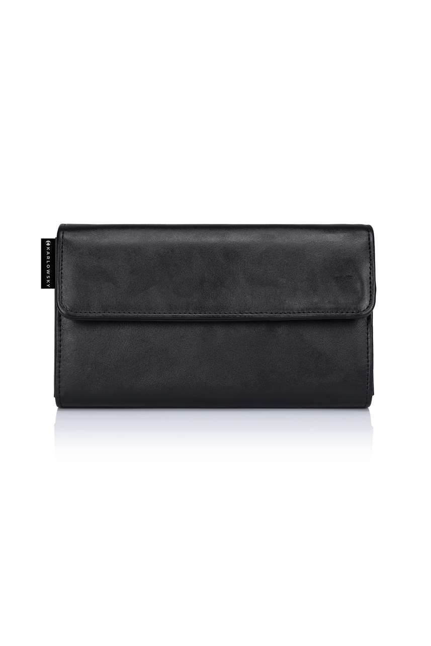 Waiter´s Wallet with Press Stud