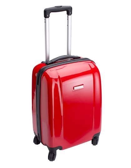 Walizka model Trolley Adventure