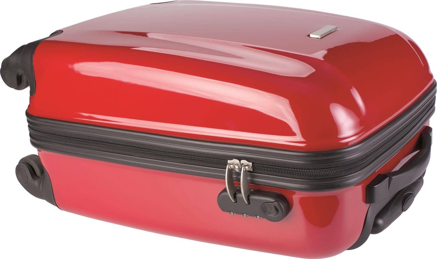 Walizka model Trolley Adventure