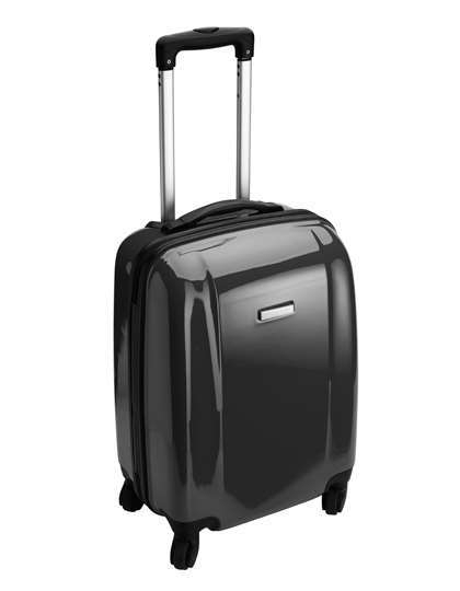 Walizka model Trolley Adventure