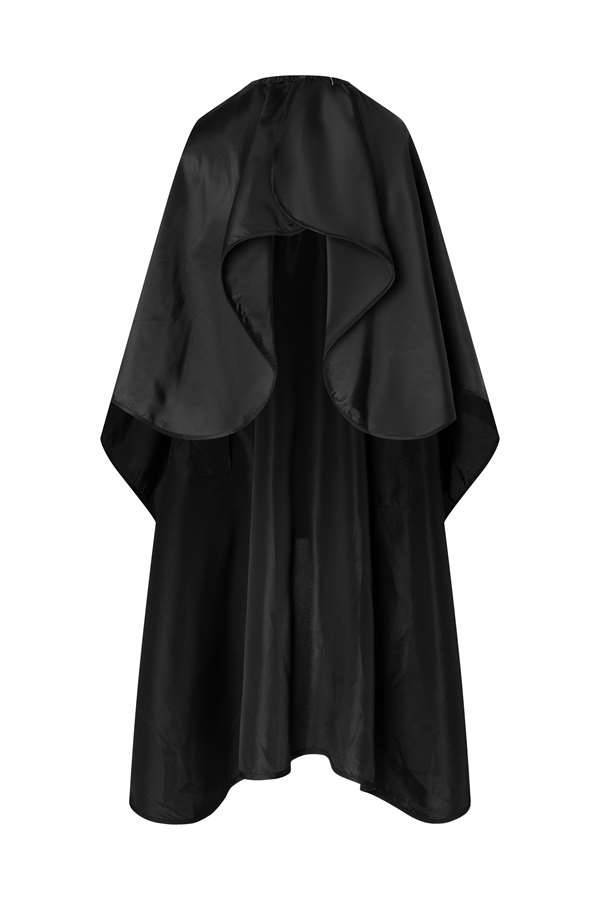 Water-Repellent Cutting Cape With Hand Grips