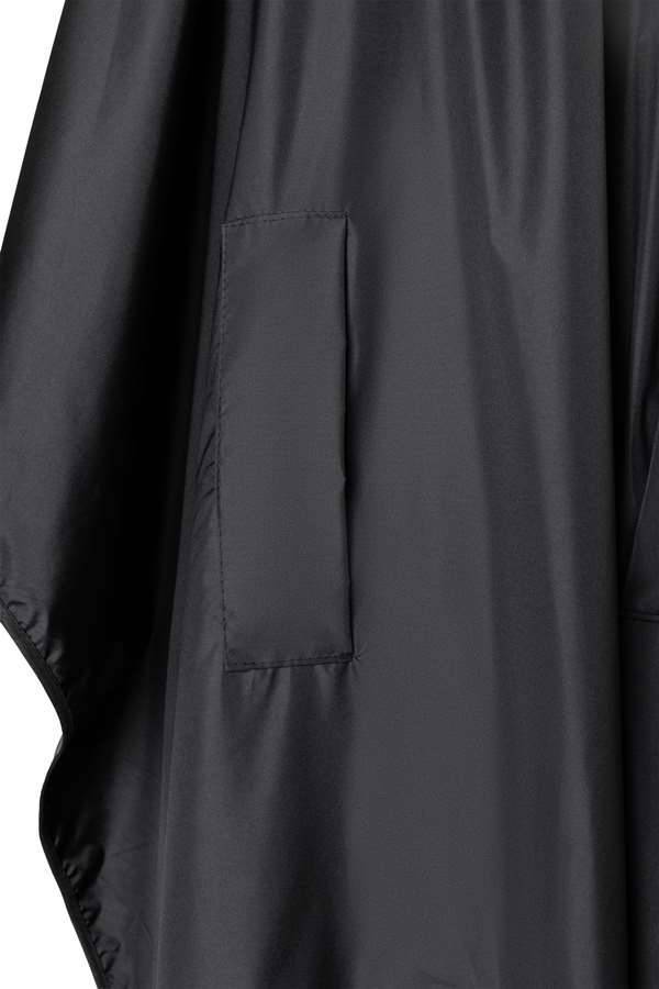 Waterproof Dye Cape With Hand Grips