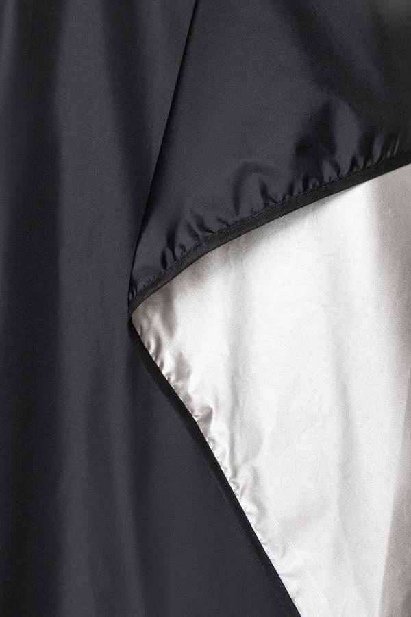 Waterproof Dye Cape With Hand Grips