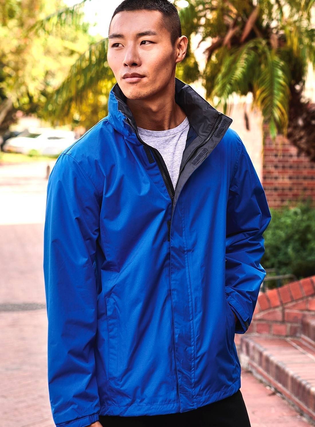 Wiatroszczelna kurtka model Ardmore