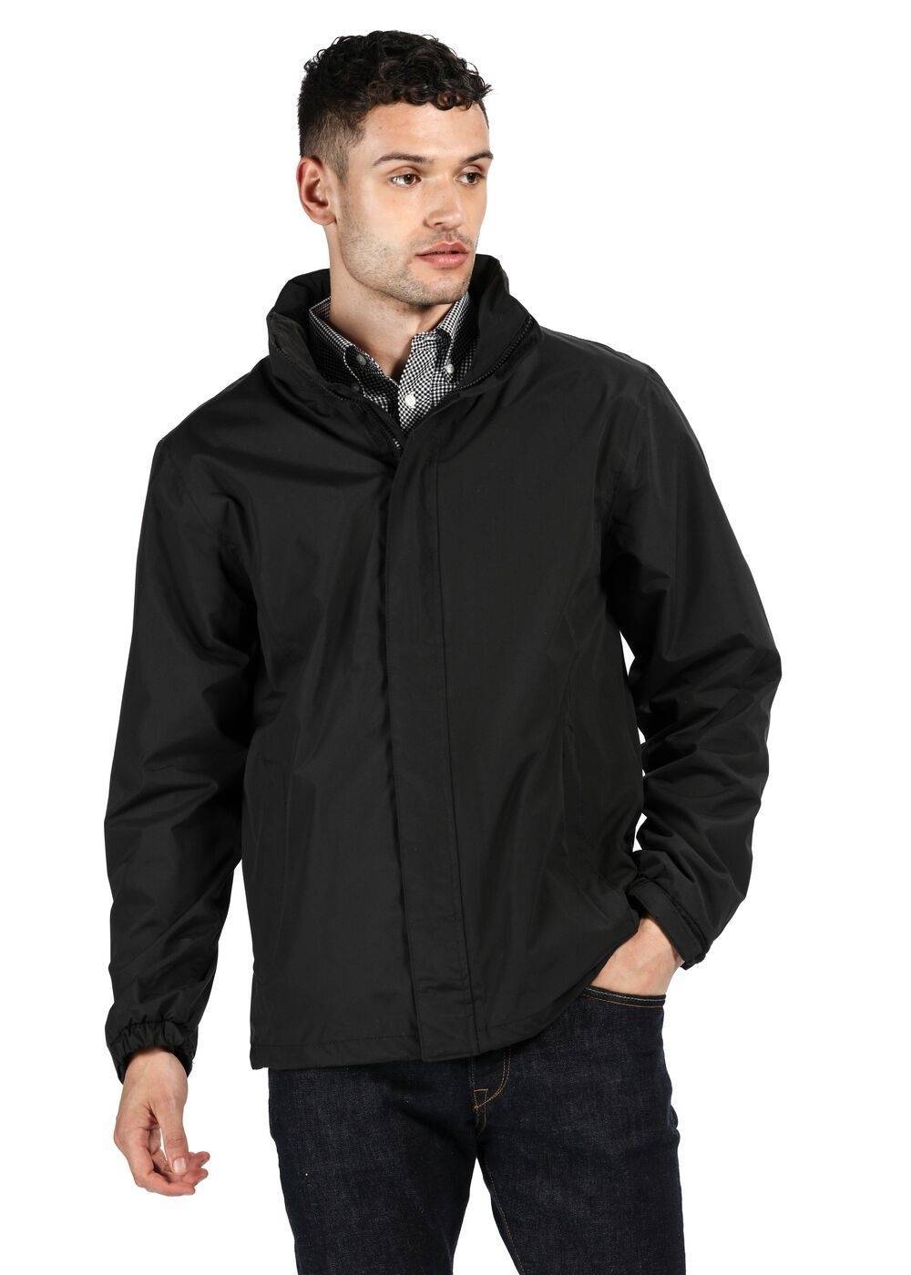 Wiatroszczelna kurtka model Ardmore