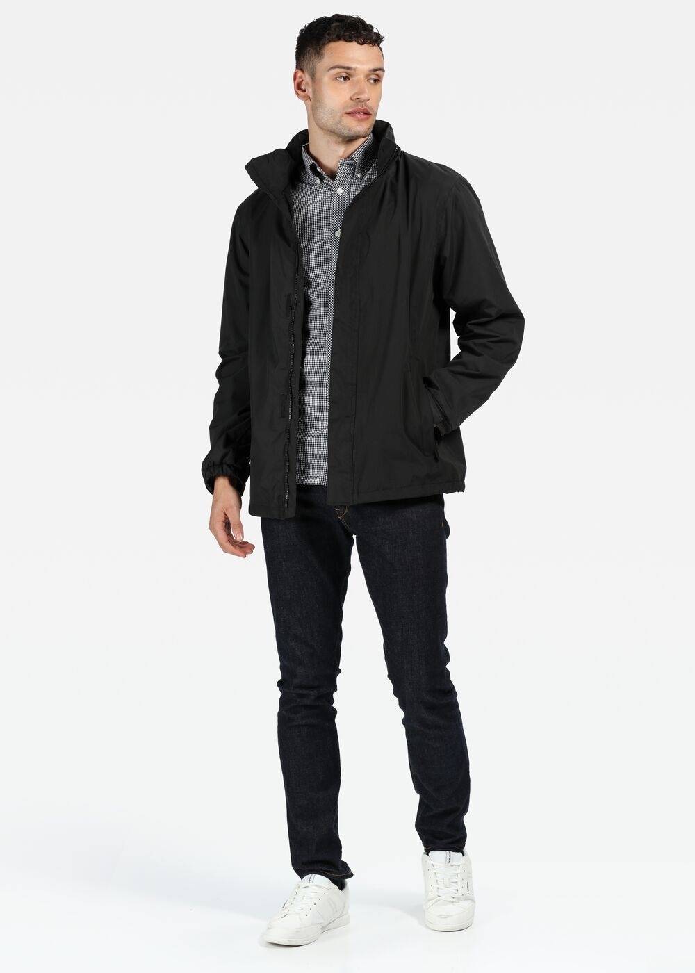 Wiatroszczelna kurtka model Ardmore