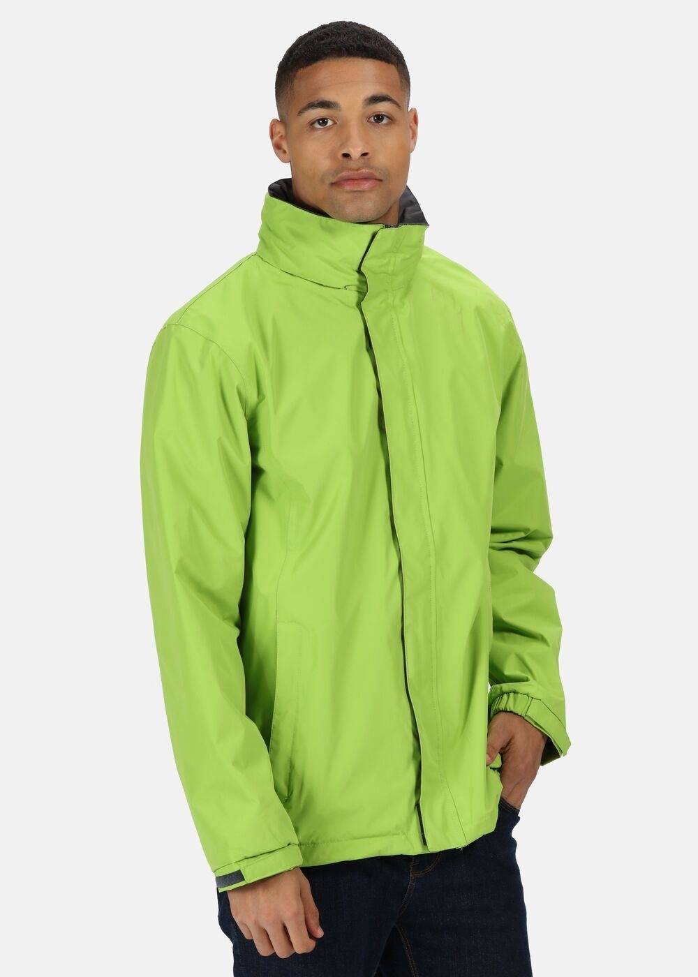 Wiatroszczelna kurtka model Ardmore