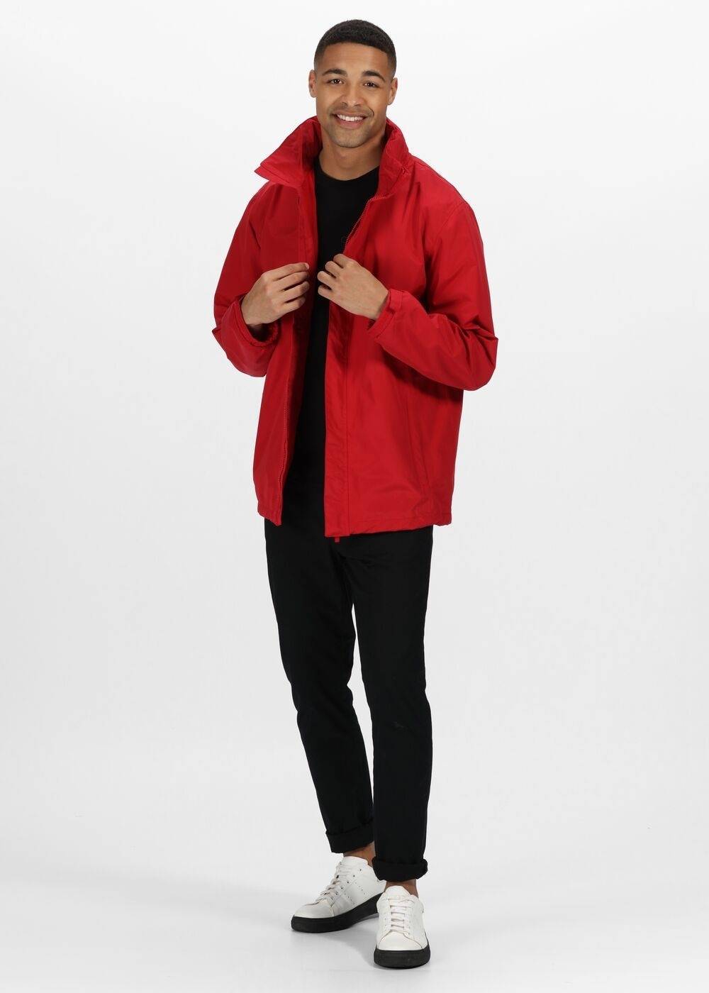 Wiatroszczelna kurtka model Ardmore