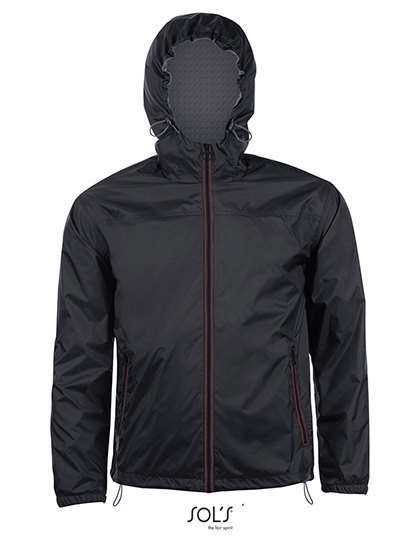 Wiatrówka Unisex Lined