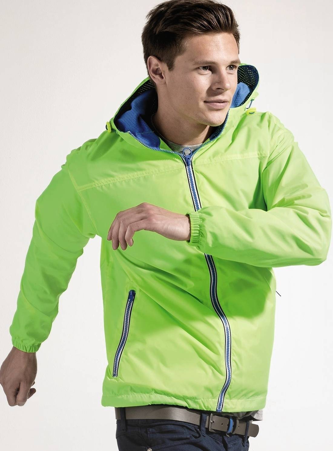 Wiatrówka Unisex Lined