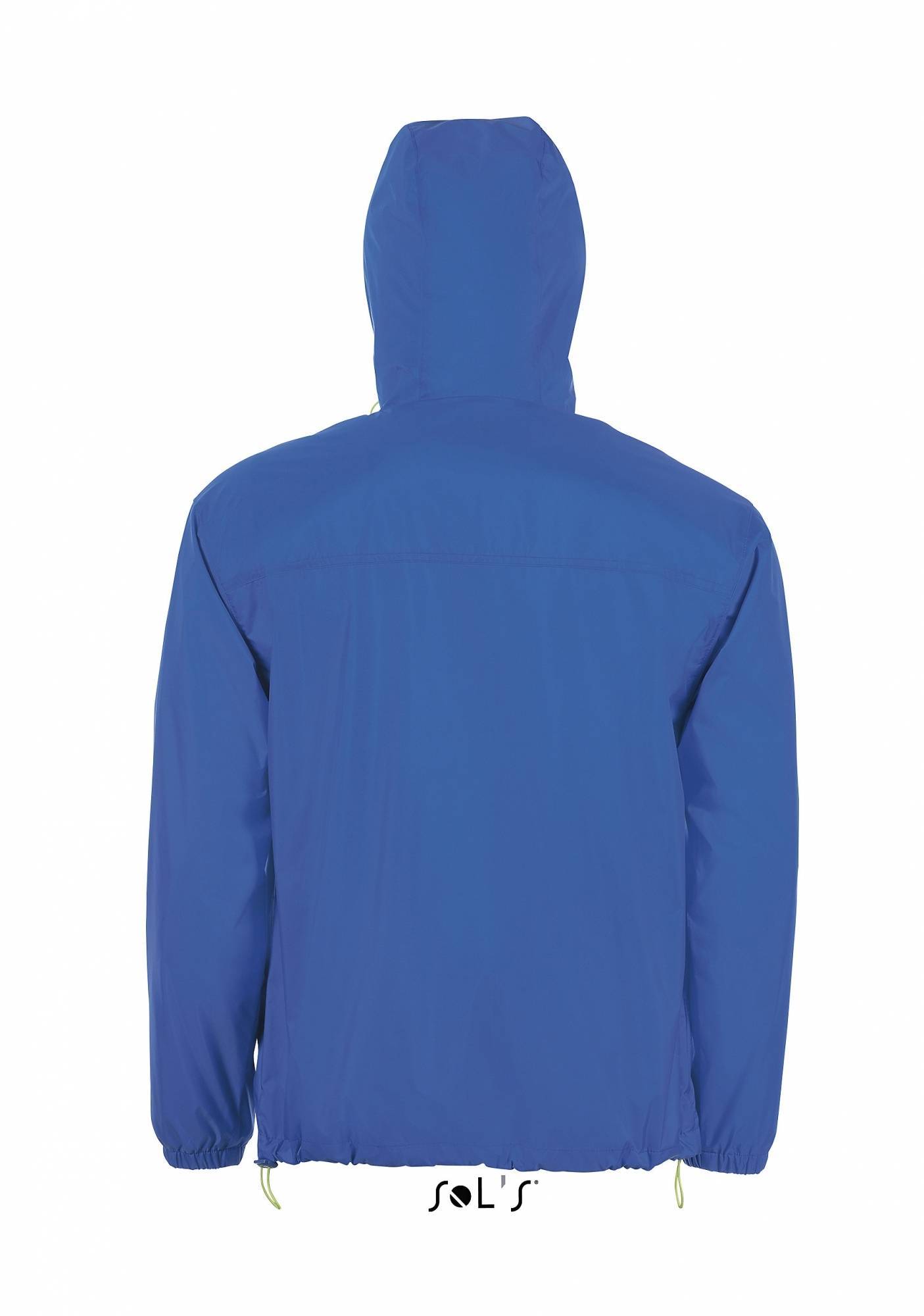 Wiatrówka Unisex Lined