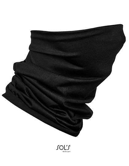 Wielofunkcyjna bandana marki Sol's