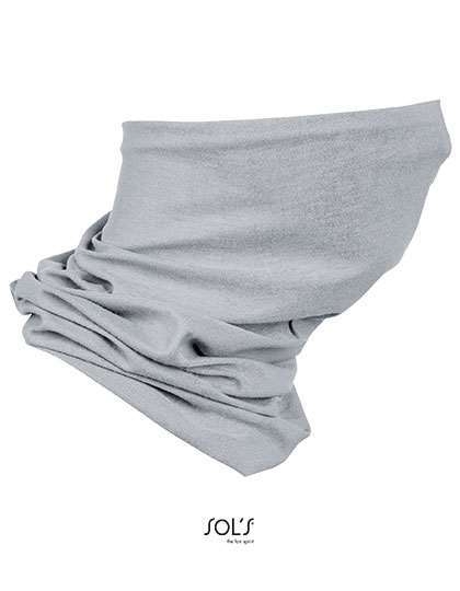 Wielofunkcyjna bandana marki Sol's