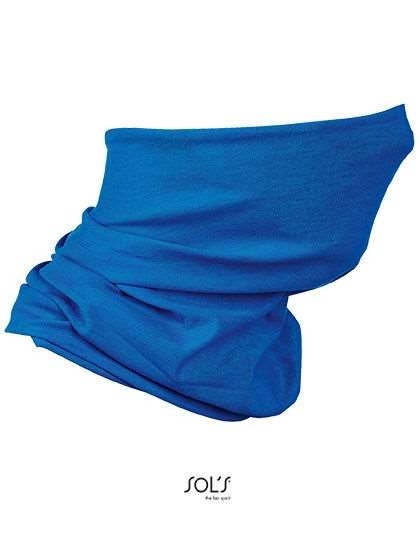 Wielofunkcyjna bandana marki Sol's