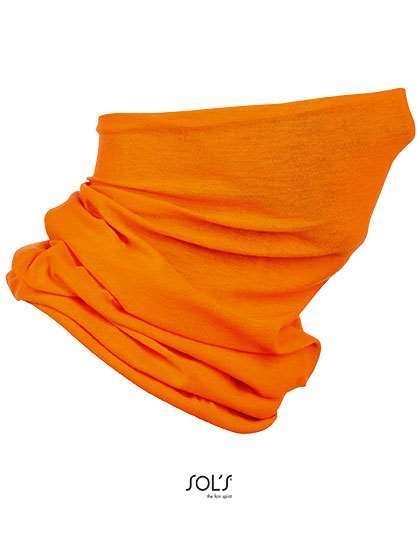 Wielofunkcyjna bandana marki Sol's
