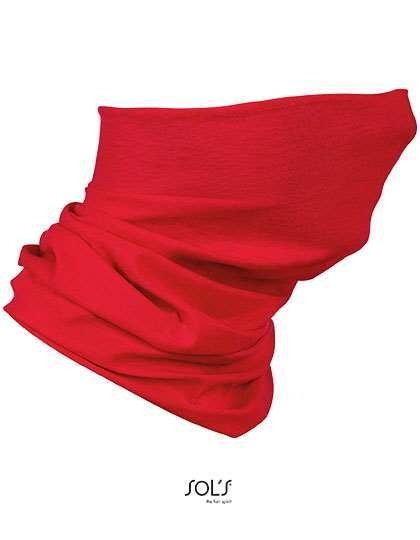 Wielofunkcyjna bandana marki Sol's