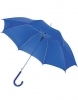 Wielokolorowy parasol automatyczny z plastikową rączką