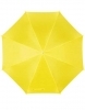 Wielokolorowy parasol automatyczny z plastikową rączką
