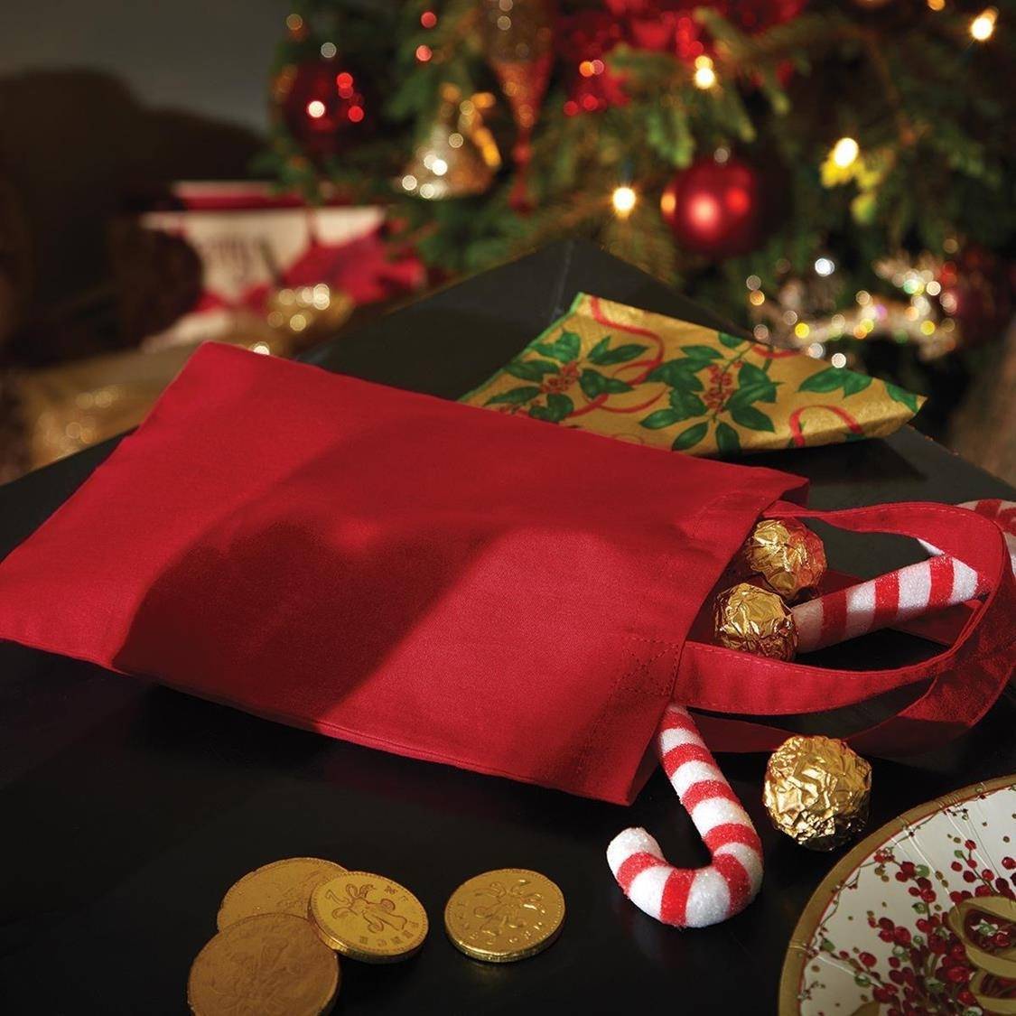 Wielozadaniowa torba bawełniana z uchwytami