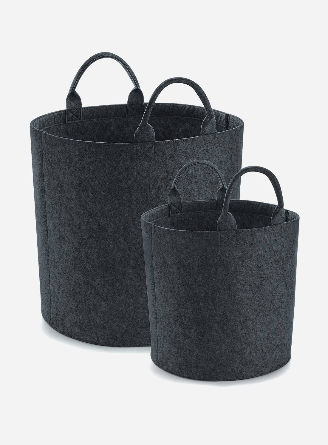 Wielozadaniowy koszyk z filcu