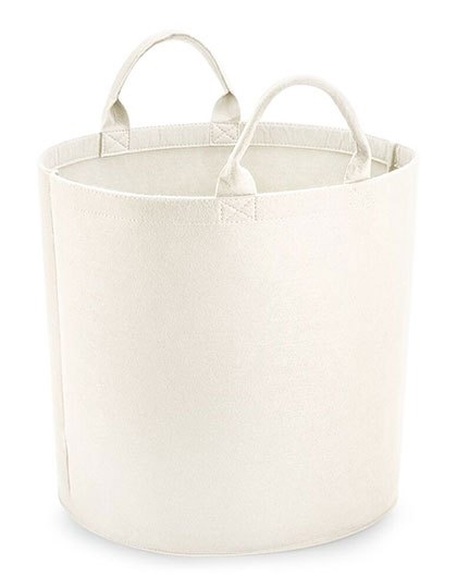 Wielozadaniowy koszyk z filcu