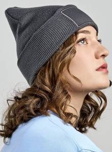 Wind-S Beanie with Patch