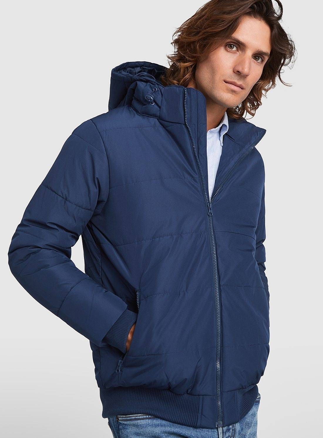 Winter Jacket Surgut