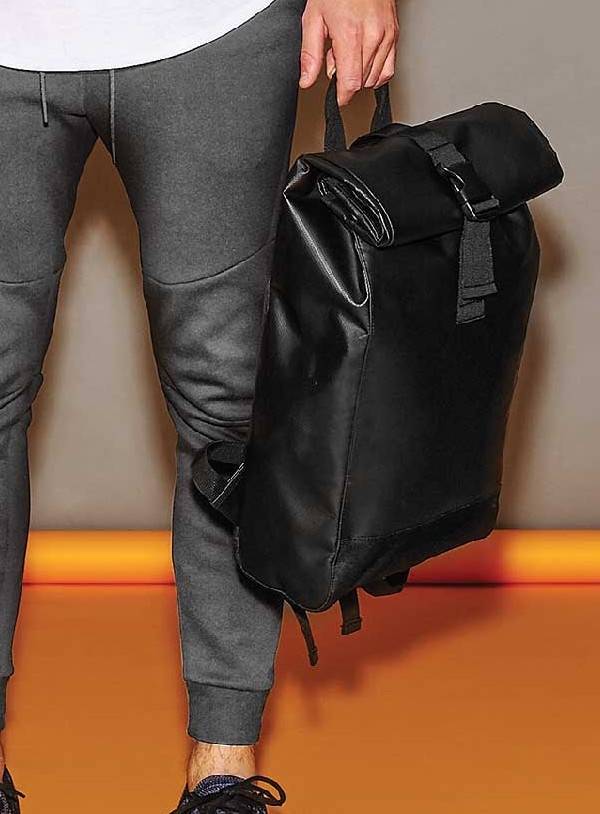 Wododporny plecak BagBase Tarp Roll-Top