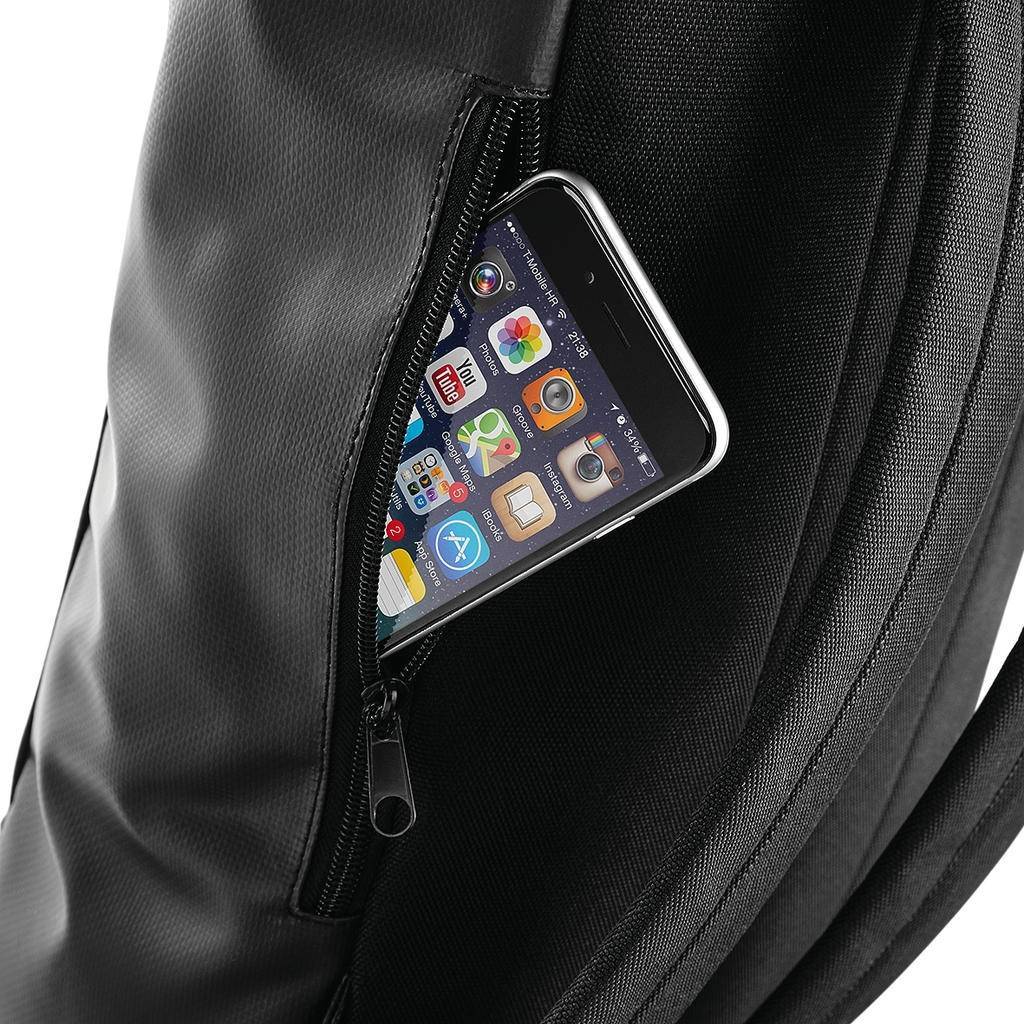 Wododporny plecak BagBase Tarp Roll-Top