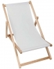 Wodoodporne siedzisko do składanego krzesła plażowego