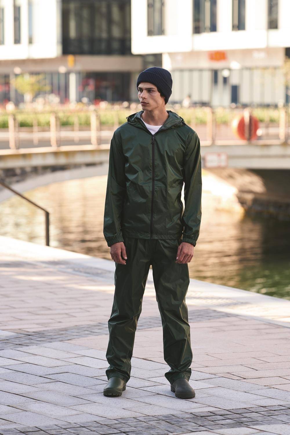 Wodoodporne spodnie chowane do etui