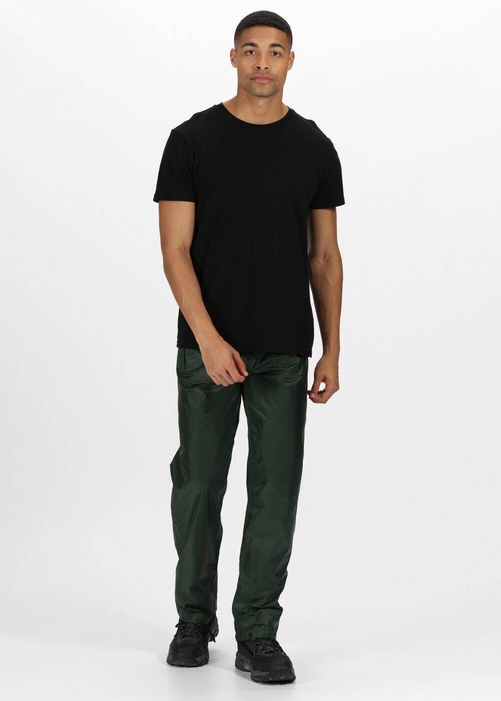 Wodoodporne spodnie chowane do etui