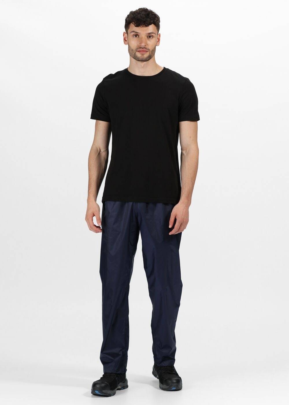 Wodoodporne spodnie chowane do etui