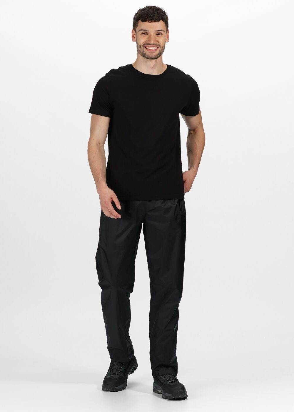 Wodoodporne spodnie chowane do etui