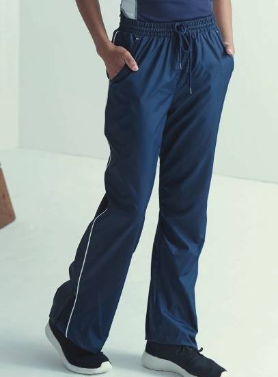 Wodoodporne spodnie damskie Regatta z podszewką