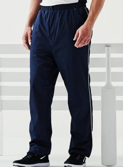 Wodoodporne spodnie męskie Regatta z podszewką