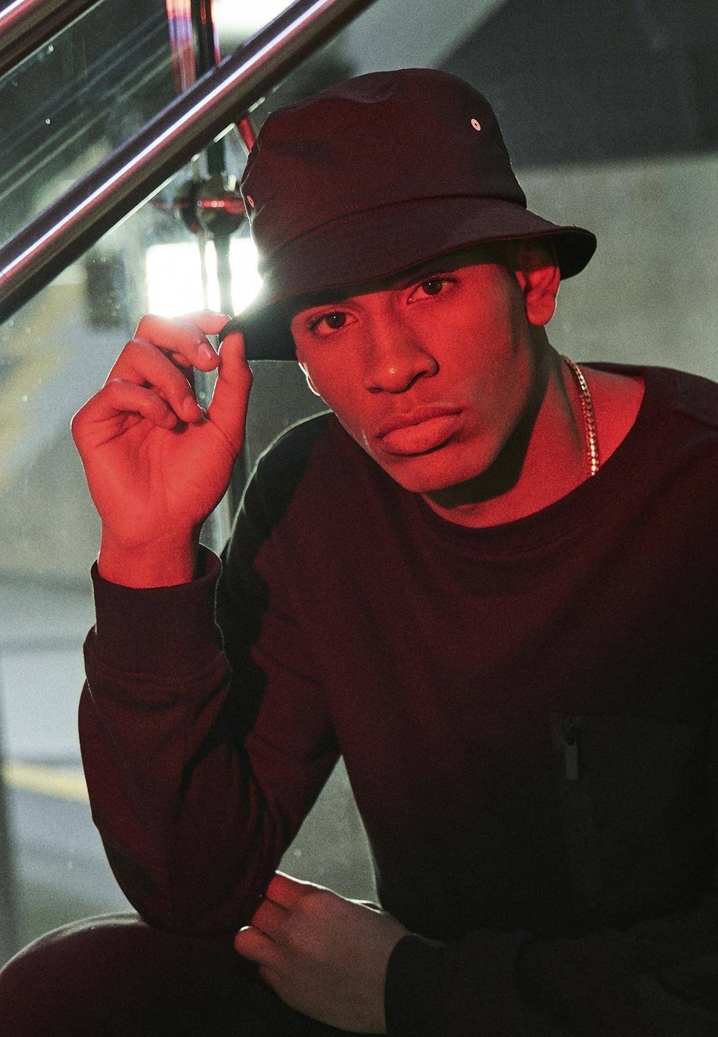 Wodoodporny kapelusz o wygodnym kroju